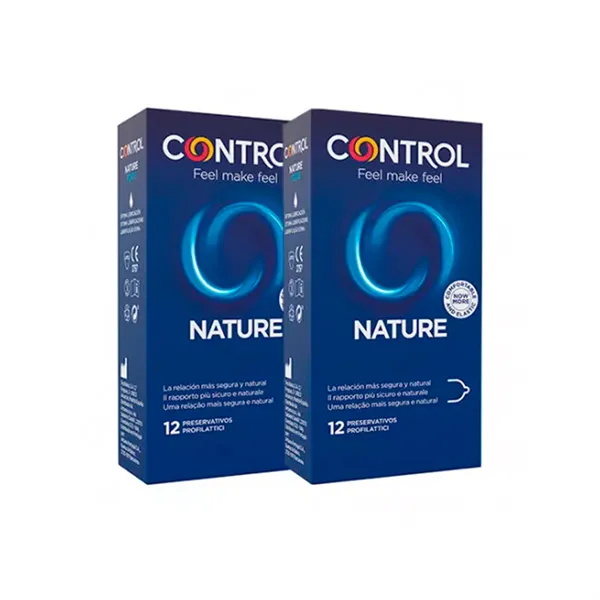 Control Pack New Nature 12+12