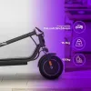 Гироборд EZWAY Чёрный 450 Вт 25 km/h