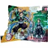 Figuuri, jossa liikkuvat raajat Bandai Demon Slayer Tanjiro Kamado