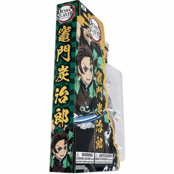 Съчленена Фигура Bandai Demon Slayer Tanjiro Kamado