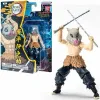 Figuuri, jossa liikkuvat raajat Bandai Demon Slayer  Inosuke Hashibira