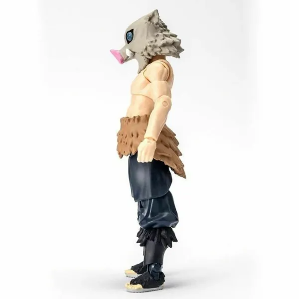 Figuuri, jossa liikkuvat raajat Bandai Demon Slayer  Inosuke Hashibira