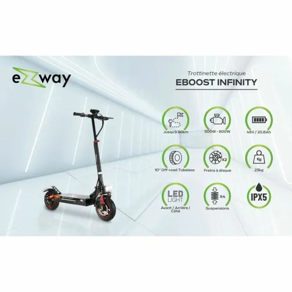 Гироборд EZWAY 800 W