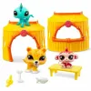 Playset Bandai Littlest Pet Shop 8 Daudzums