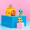 Playset Bandai Littlest Pet Shop 8 Daudzums