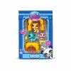Playset Bandai Littlest Pet Shop 8 Kappaletta