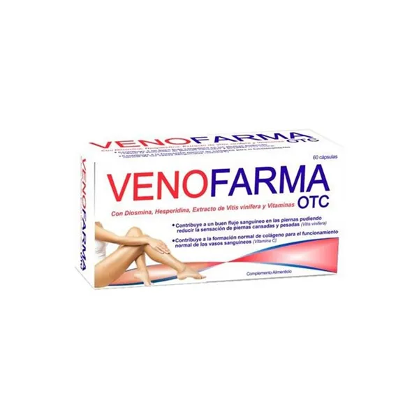 OTC Venofarma 60 Capsules