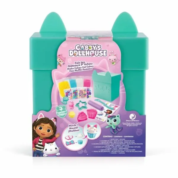 Taikahiekka Canal Toys Gabby´s Dollhouse