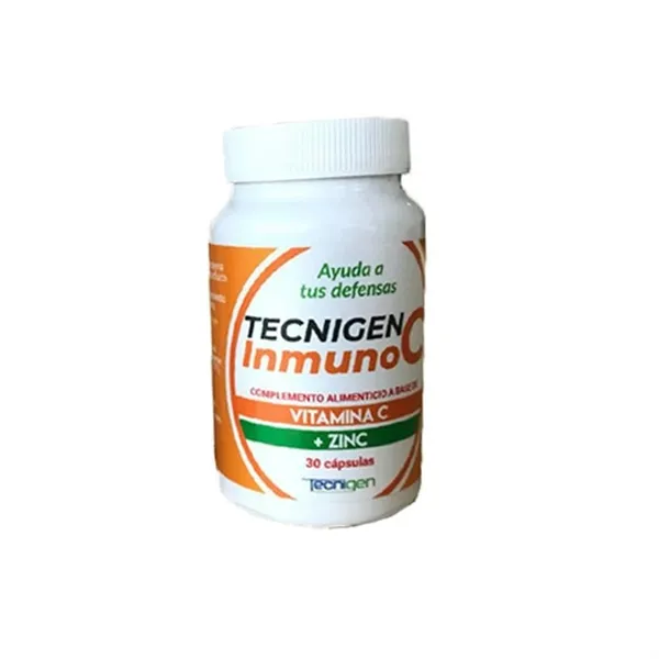 OTC TecniGen Immuno C 30 Capsules