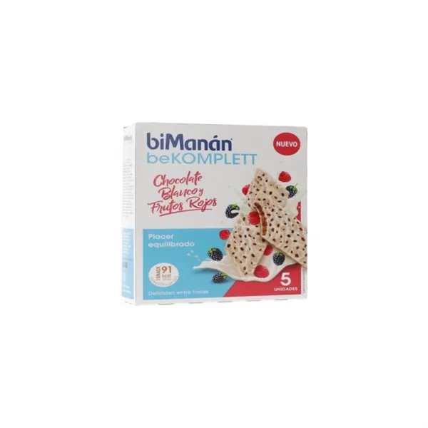 BiManan Red Fruit Bar 5U