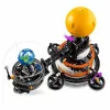 Statybos rinkinys Lego Technic 42179 Planet Earth and Moon in Orbit Spalvotas