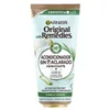 Garnier Original Remedies Coconut And Aloe Vera Leave In Conditioner 200ml