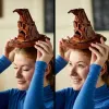 Rakennussetti Lego Harry Potter 76429 The Sorting Hat that Talks Monivärinen