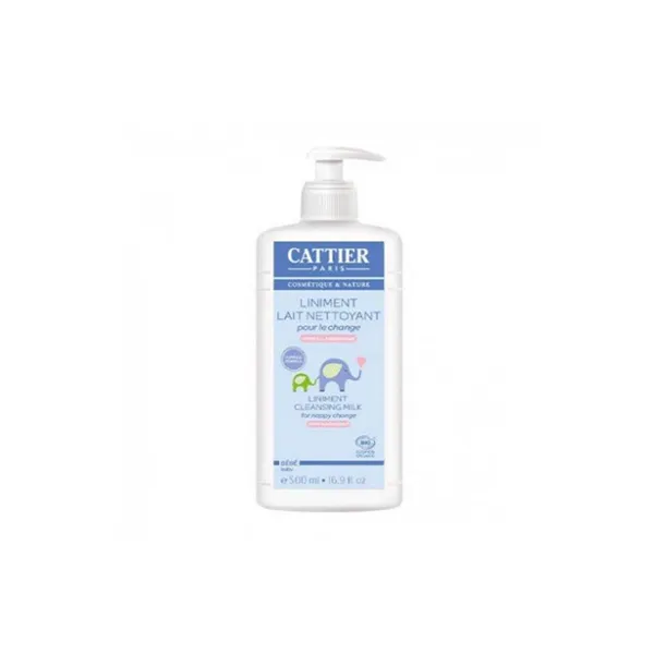 Cartoon Cattier Linimento Bebe 500ml