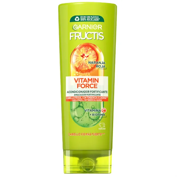 Garnier Fructis Vitamin Force Conditioner 300ml