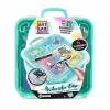 Akvarelinių dažų rinkinys Canal Toys Water color case Spalvotas
