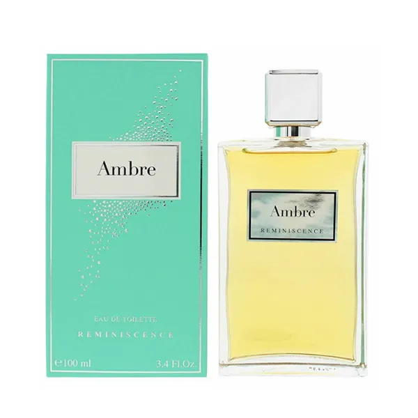 Reminiscence Ambre Eau De Toilette Spray 100ml