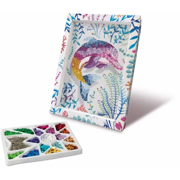 Veidošanas Spēles Lansay Collection Sequins