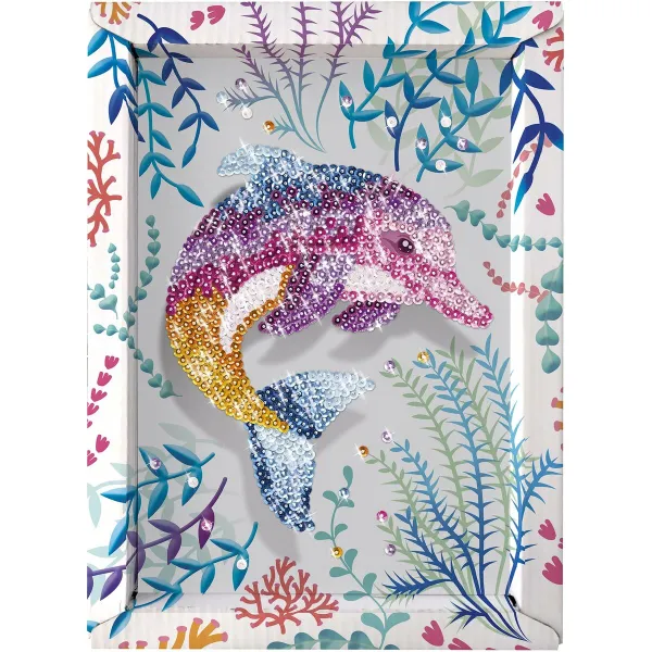 Veidošanas Spēles Lansay Collection Sequins