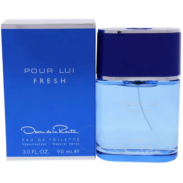 Oscar De La Renta Pour Lui Fresh Eau De Toilette Spray 90ml