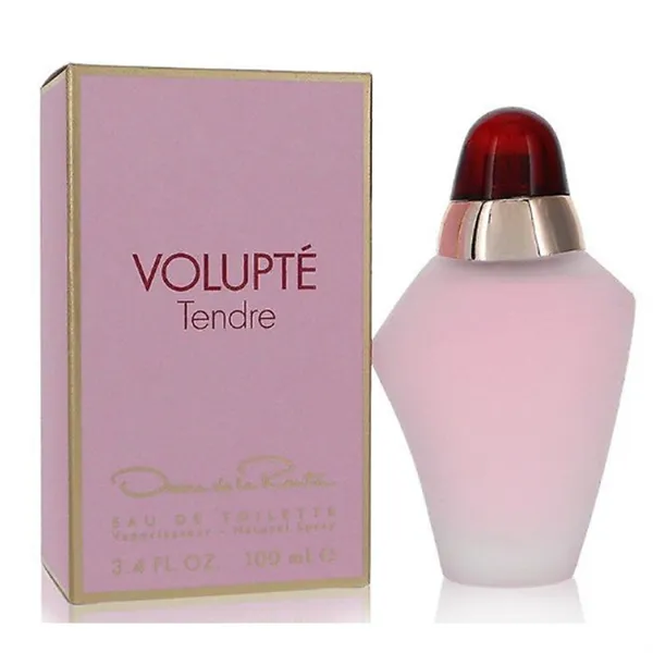 Oscar De La Renta Volupté Tendre Eau De Toilette Spray 100ml