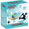 Set of Bath time Animals Lansay Zhu Zhu Aquarium 12 x 21 x 21 cm