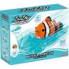 Set of Bath time Animals Lansay Zhu Zhu Aquarium Plastic 10 X 21 X 27 CM