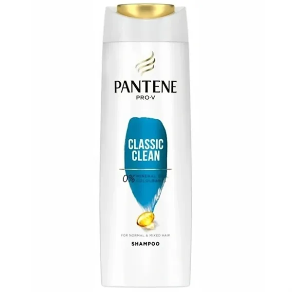 Pantene Classic Clean Shampoo 360ml