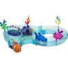 Set of Bath time Animals Lansay Circuit Coquillage Zhu Zhu Aquarium Plastic