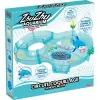 Set of Bath time Animals Lansay Circuit Coquillage Zhu Zhu Aquarium Plastic