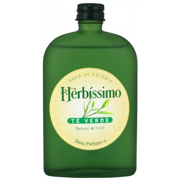 Herbissimo Té Verde Eau De Cologne Spray 100ml