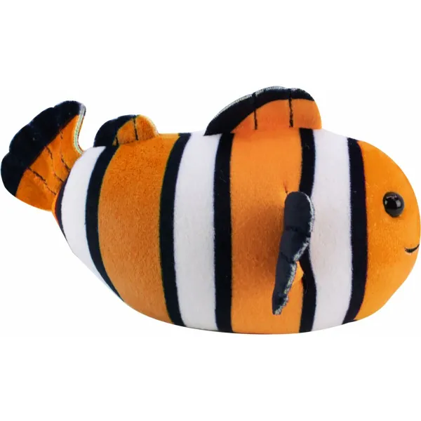 Rotaļlieta Lansay Zhu Zhu Aquarium Moon Le Poisson Clown