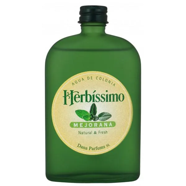 Herbissimo Mejorana Eau De Cologne Spray 100ml