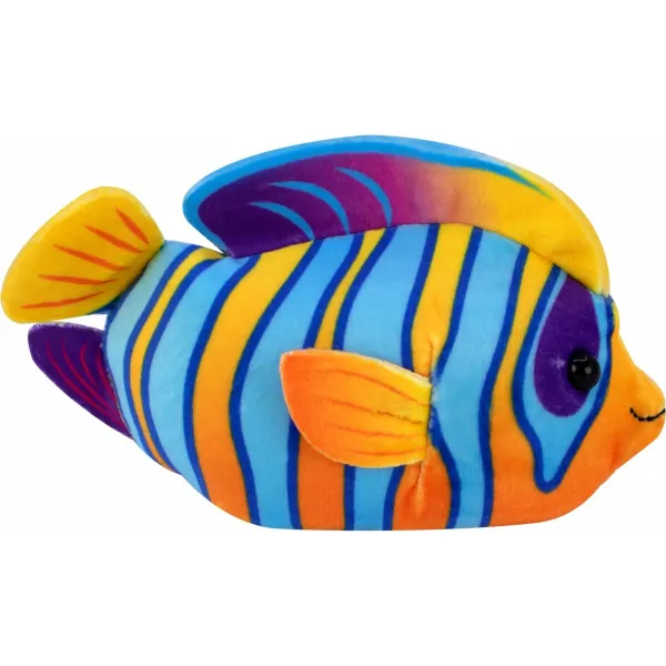 Rotaļlieta Lansay Zhu Zhu Aquarium Crystal Le Poisson Ange Royal