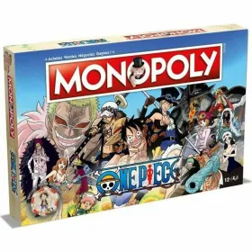 Lauamäng Winning Moves Monopoly One Piece