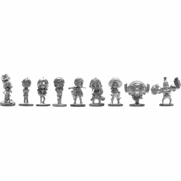 Spēlētāji Winning Moves Monopoly One Piece