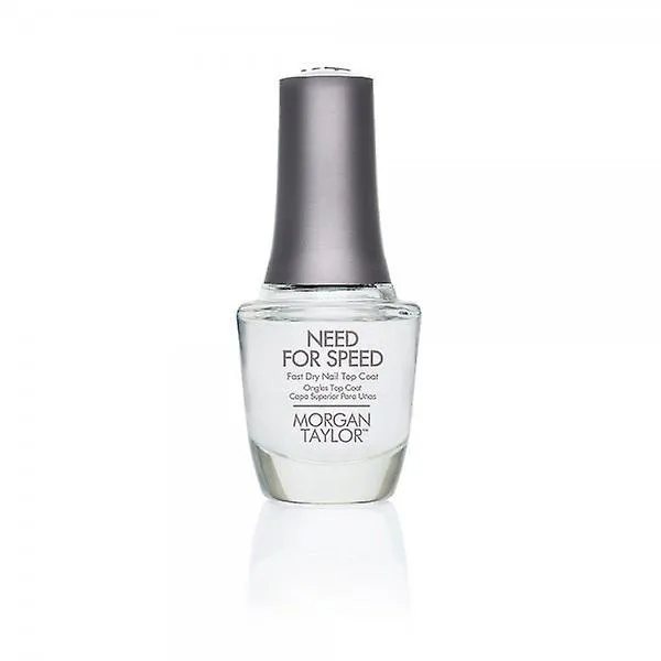 Morgan Taylor Need For Speed Top Coat 15ml