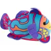 Interactive Pet Lansay Zhu Zhu Aquarium : Sébastien le poisson-mandarin 9 x 14 x 14 cm