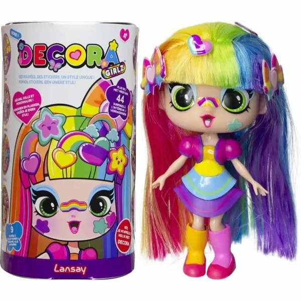 Lelle Lansay Decora girl