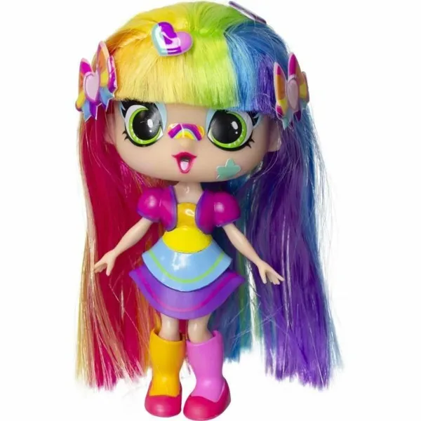 Nukk Lansay Decora girl