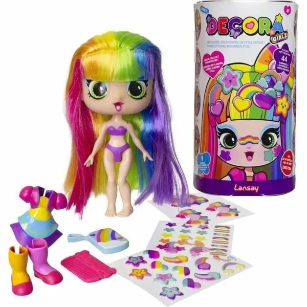Lelle Lansay Decora girl