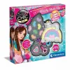 Bērnu grima komplekts Clementoni Crazy Chic Beauty Lovely Make up Daudzkrāsains