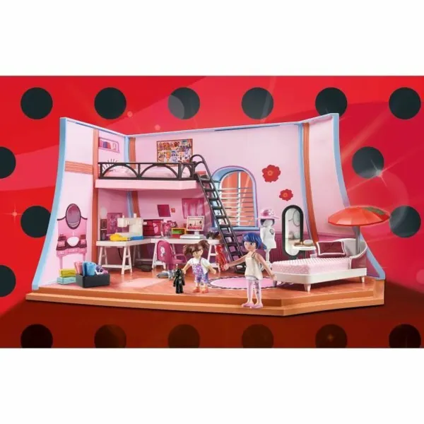 Playset Playmobil 71134 Miracolous 73 Предметы