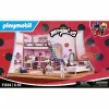 Playset Playmobil 71134 Miracolous 73 Kappaletta