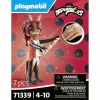 Playset Playmobil 71139 Miraculous 7 Dalys