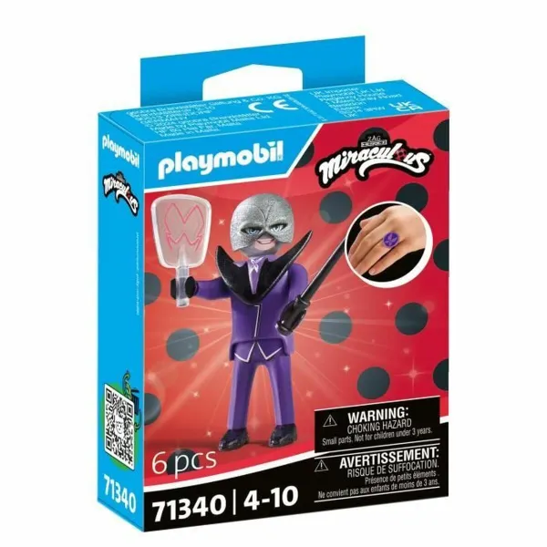 Playset Playmobil 6 Tükid, osad