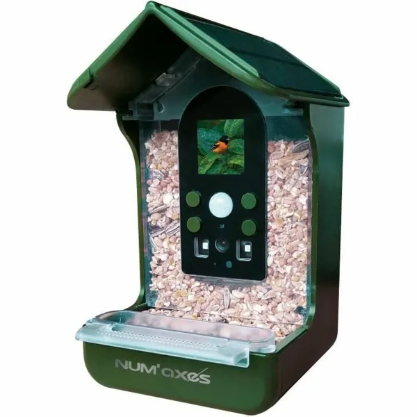 Bird feeder Num'Axes noir