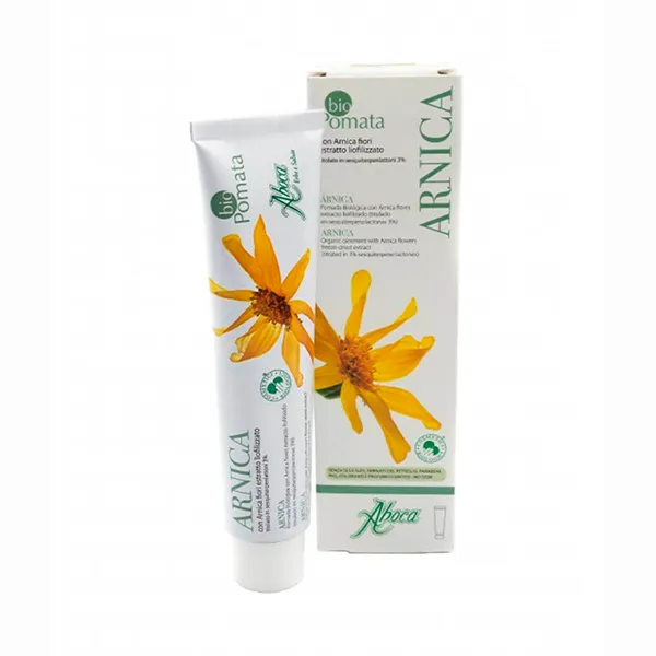 Aboca Arnica Biopomme 50ml