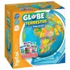 Interaktiivinen maapallo Ravensburger (FR) Muovinen