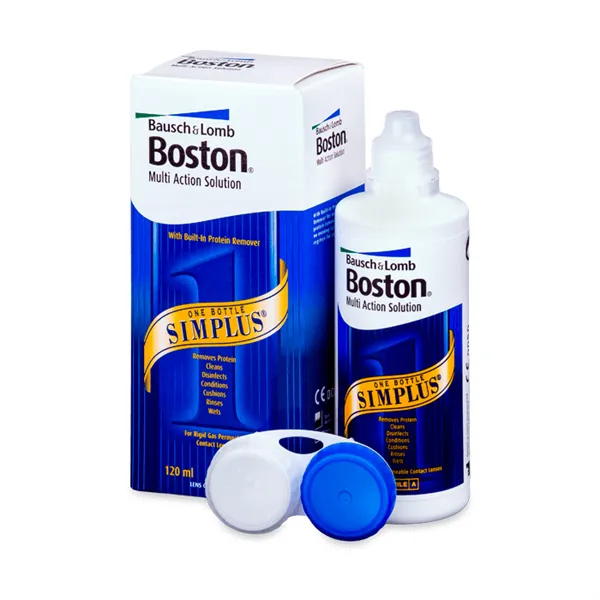 Bausch+Lomb Boston Simplus 120ml